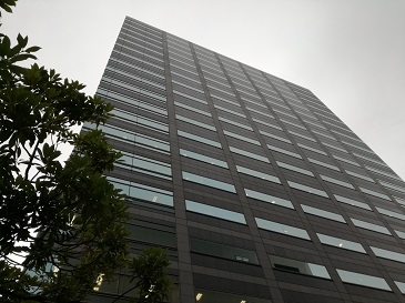 アルカセントラル外観
