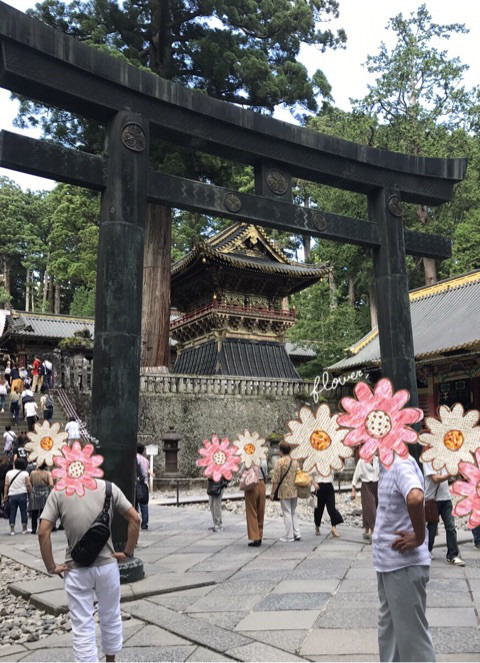 日光東照宮