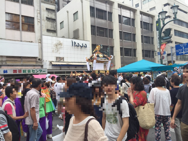 ふなばし夏祭り