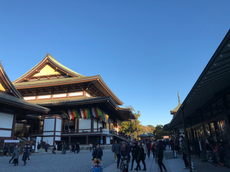 成田山新勝寺