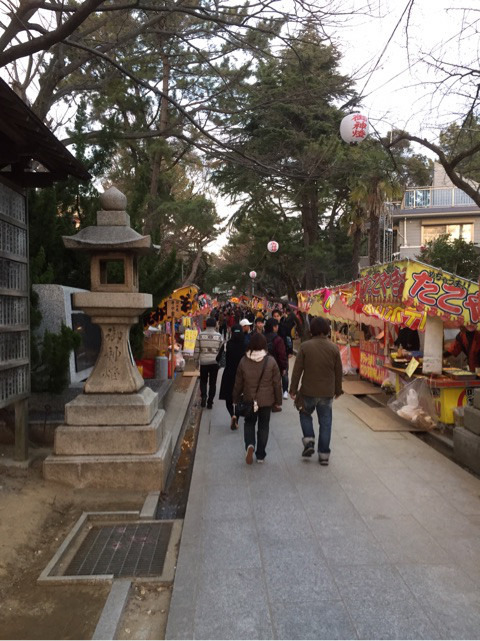 船橋神社